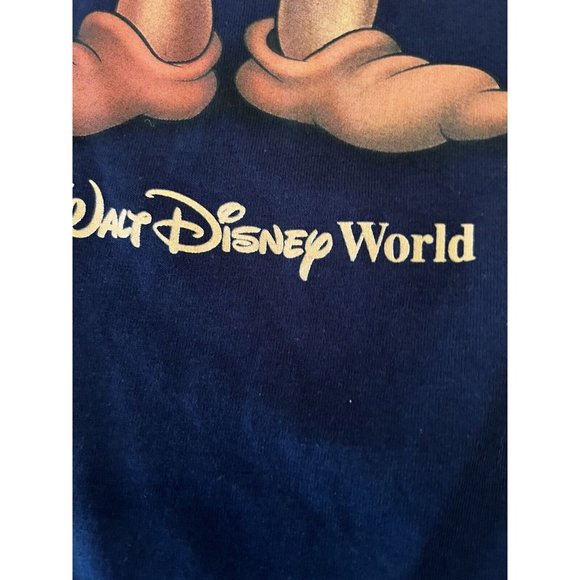 New With Tags Disney Grumpy "I'm with Dopey" Tee Shirt Sz S Walt Disney World - Picture 2 of 8